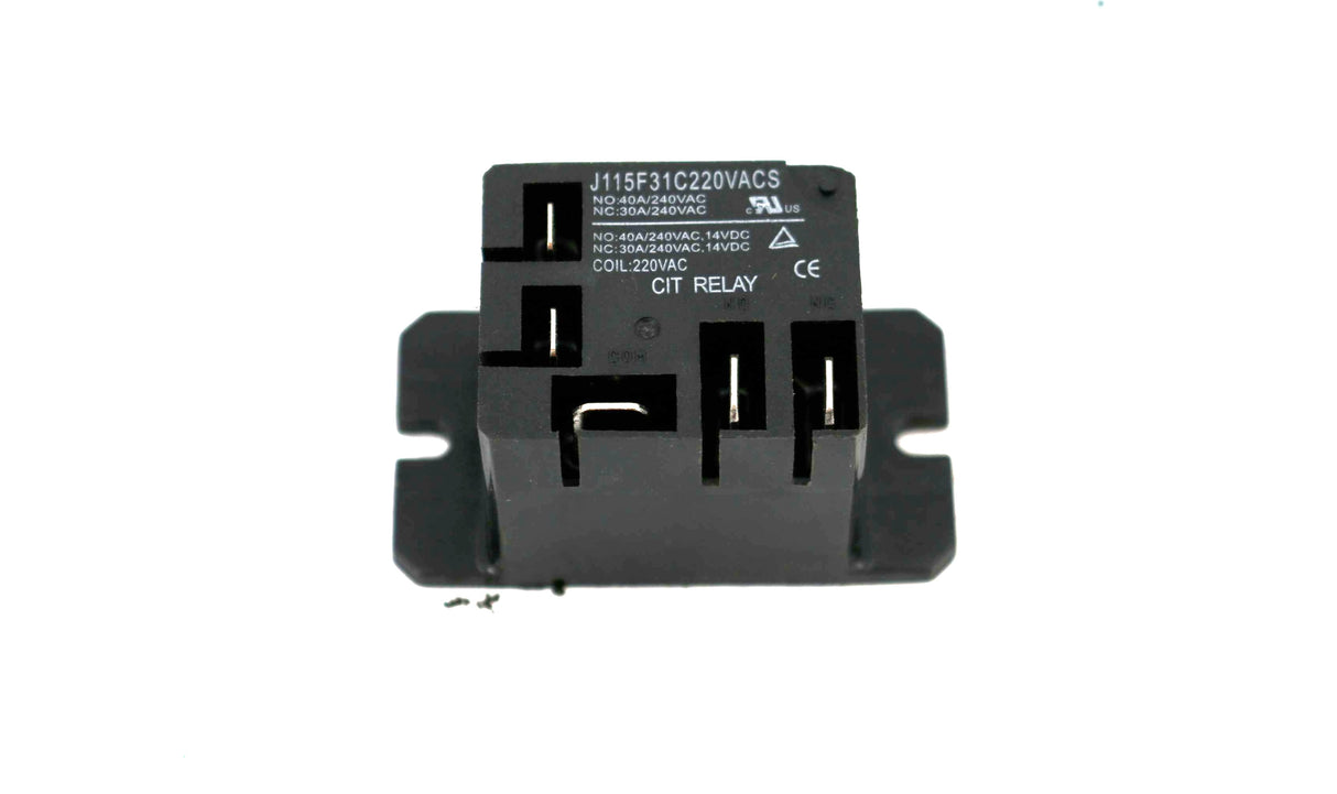JLG - 7018535 - RELAY 240V SPDT FLANGE MOUNT
