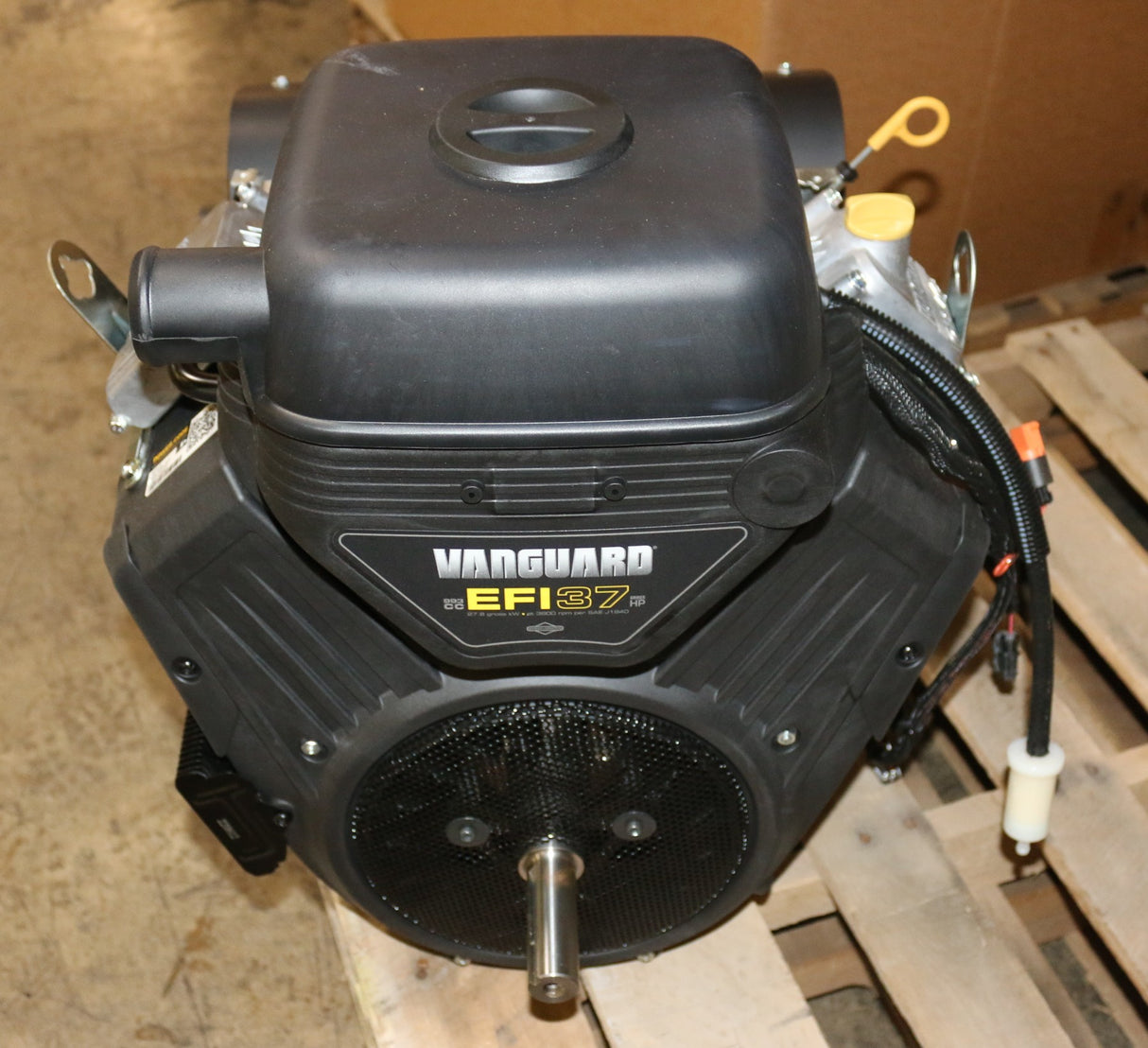 BRIGGS & STRATTON - 61E3770056J1 - Vanguard 37HP EFI Engine 993cc