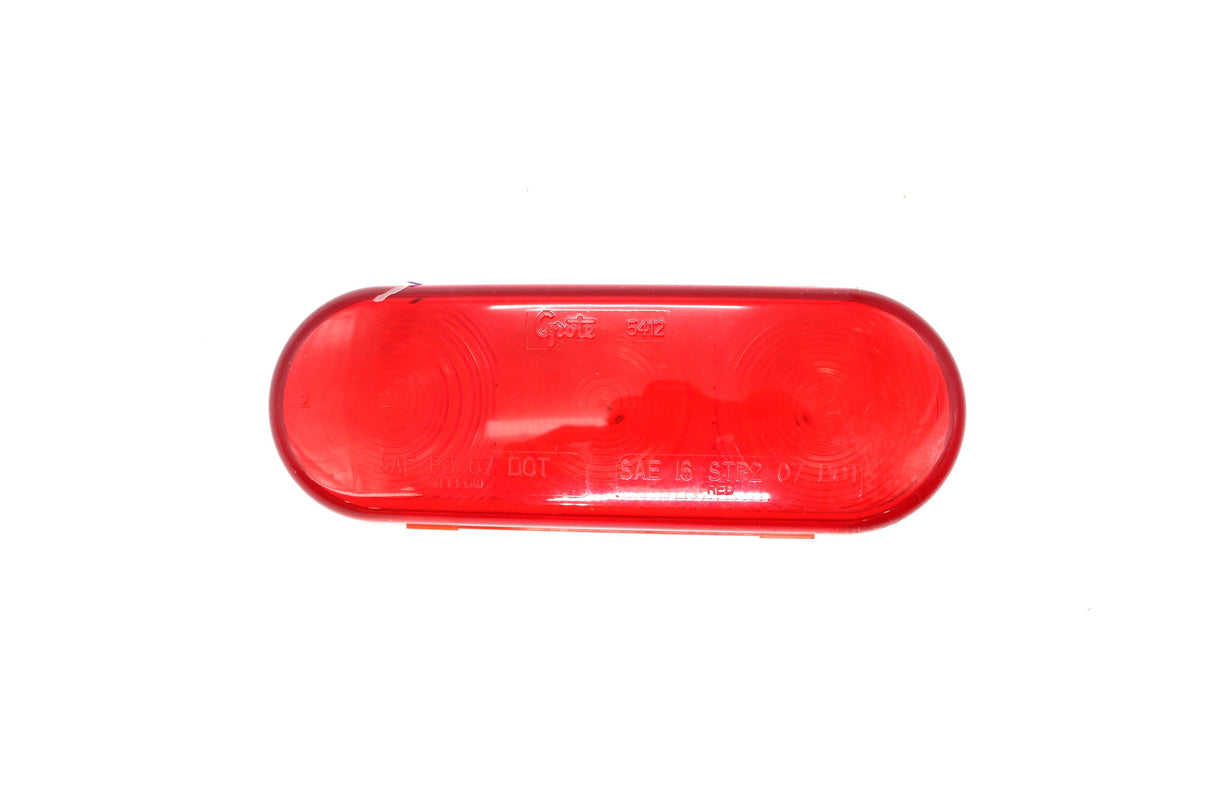 GROTE - 54172 - STT LAMP RED OVAL FEMALE PIN