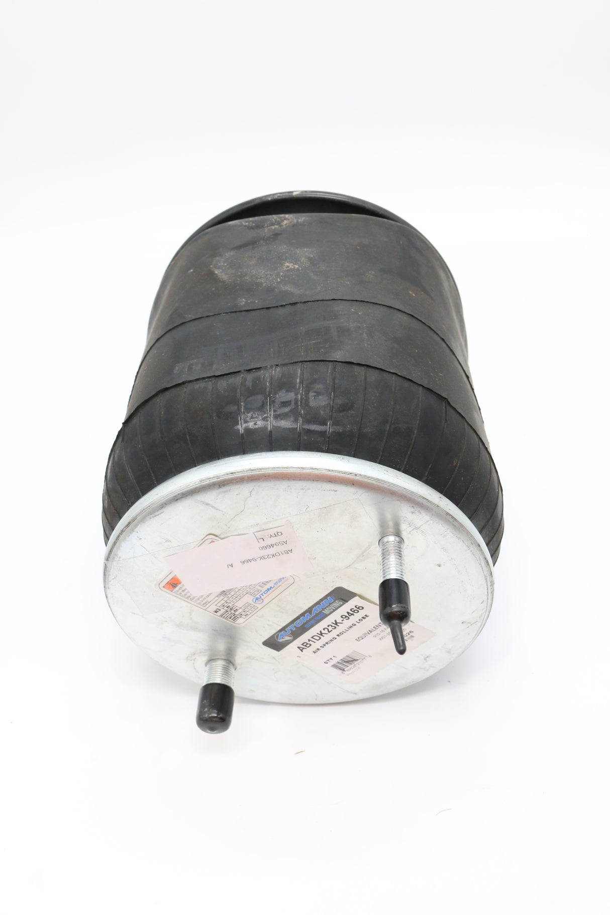 AUTOMANN - AB1DK23K-9466 - AIR SPRING ROLLING LOBE W01-358-9466 1R12-365