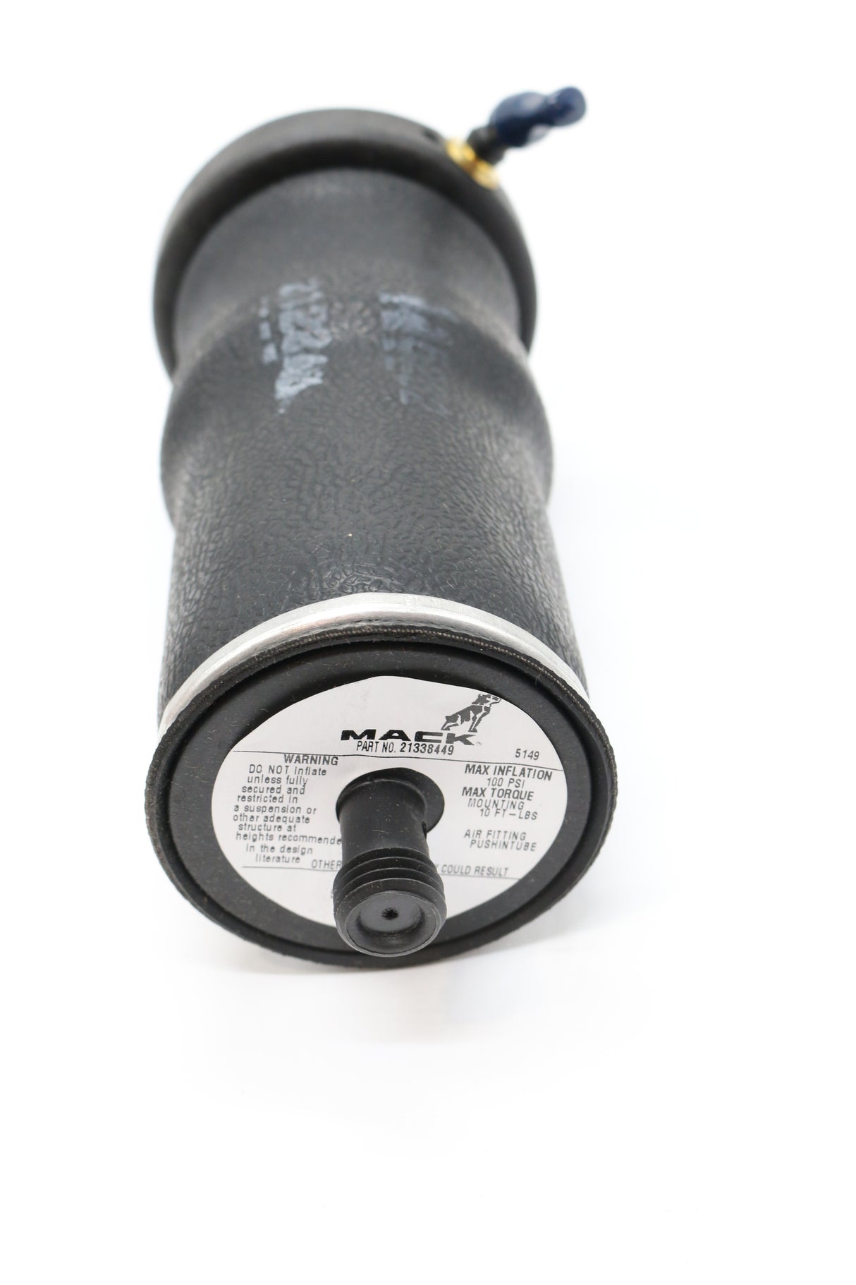 PAI INDUSTRIES - NOS - 804271OEM - CAB AIR SPRING MACK 21338449