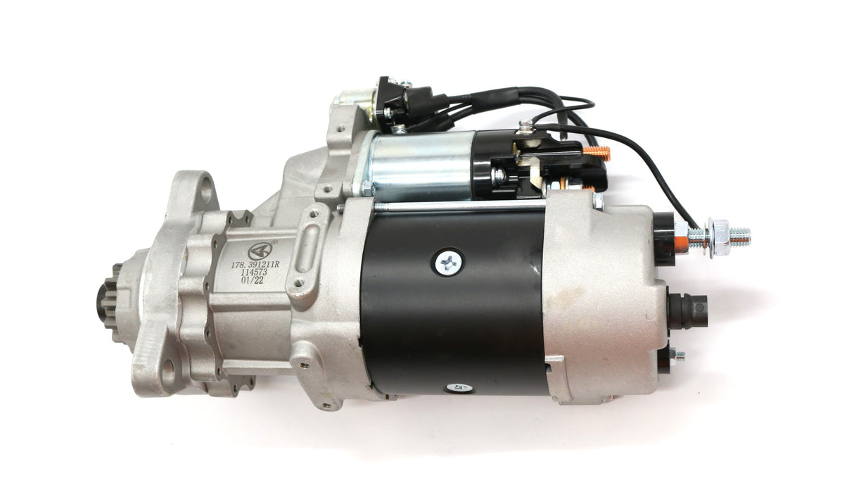 AUTOMANN - 178.391211R - STARTER 39MT TYPE ROTATABLE DELCO 8200308