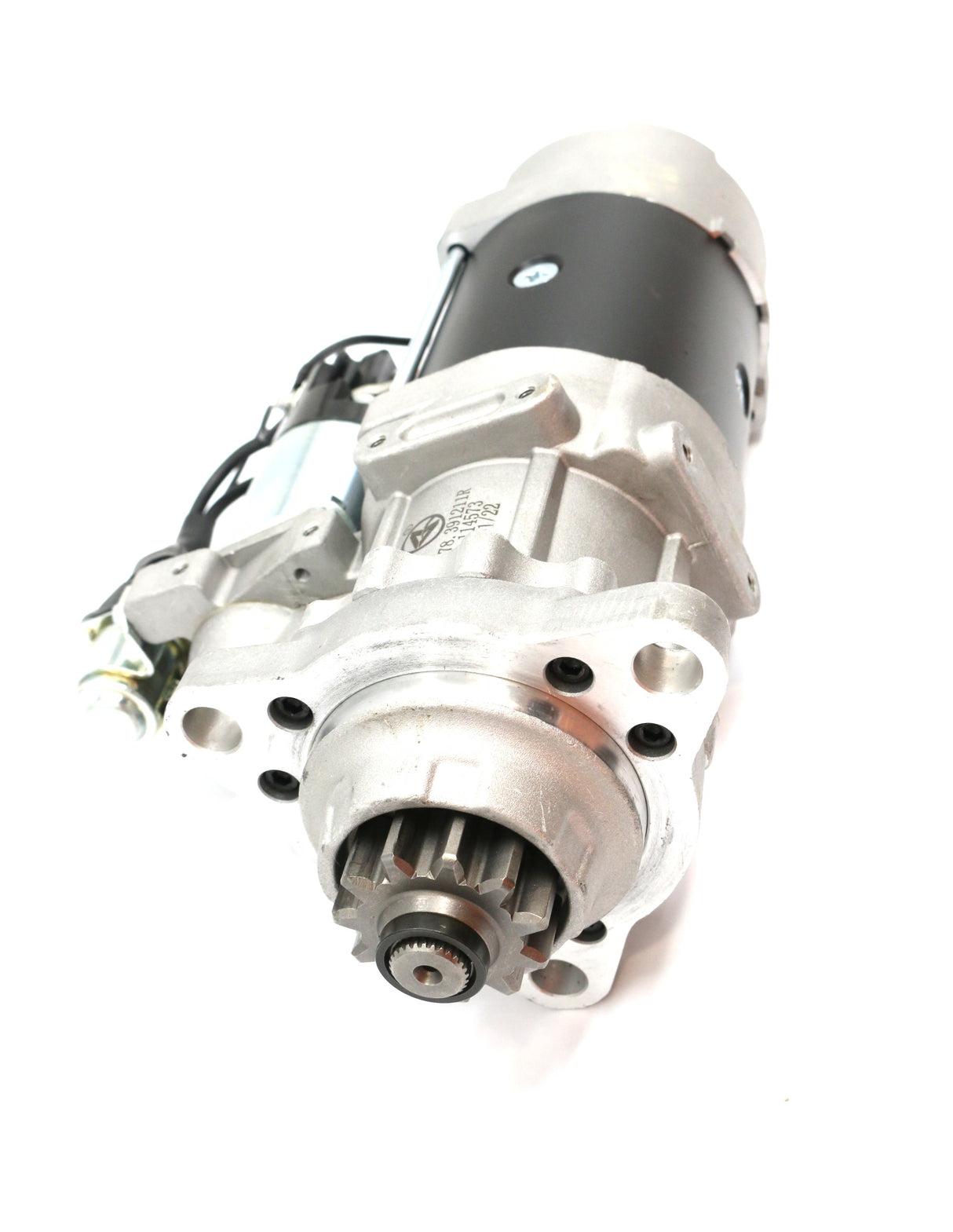 AUTOMANN - 178.391211R - STARTER 39MT TYPE ROTATABLE DELCO 8200308