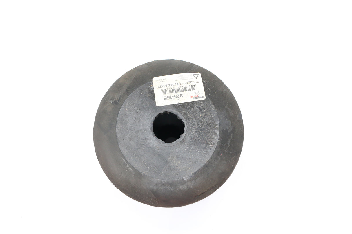 DAYTON PARTS - 325-156 - RUBBER SPRING 8"H X 9.5" D