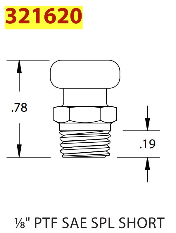 ALEMITE (SKF) - 321620 - AIR BREATHER