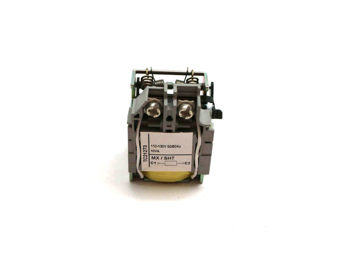 SCHNEIDER ELECTRIC - LV429386 - SHUNT TRIP:120VAC CB