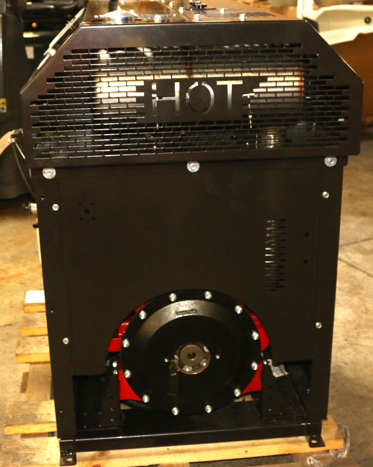 CUMMINS - QSF2.8-TIER4F - ENGINE CUMMINS TIER 4F QSF 2.8 74HP 2019