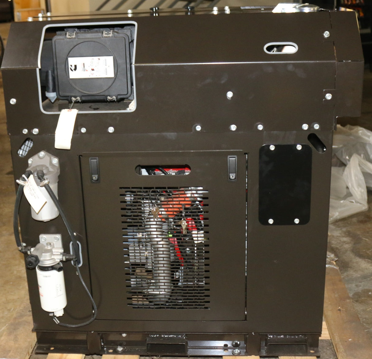 CUMMINS - QSF2.8-TIER4F - ENGINE CUMMINS TIER 4F QSF 2.8 74HP 2019