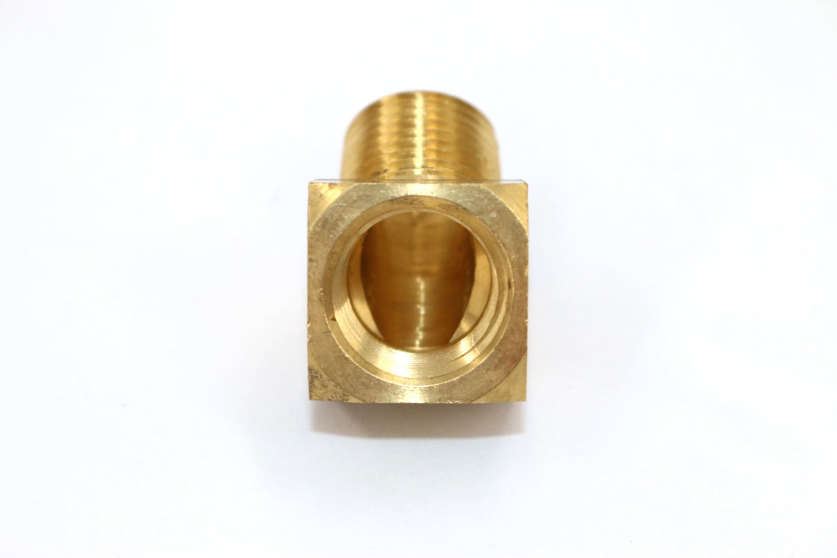 PARKER - 10839-1 - ELB 45 STREET BRSS PIPE 1/2IN