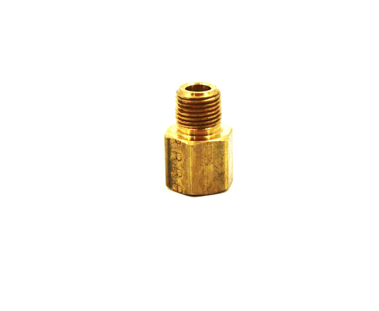 PARKER - 10831 - ADAPTER PIPE 1/8 X 1/8in