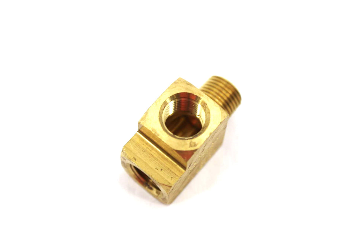 PARKER - 11149 - FITTING PIPE STREET TEE BRASS 1/8IN