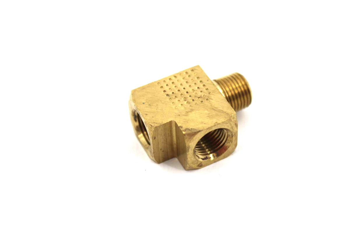 PARKER - 11149 - FITTING PIPE STREET TEE BRASS 1/8IN