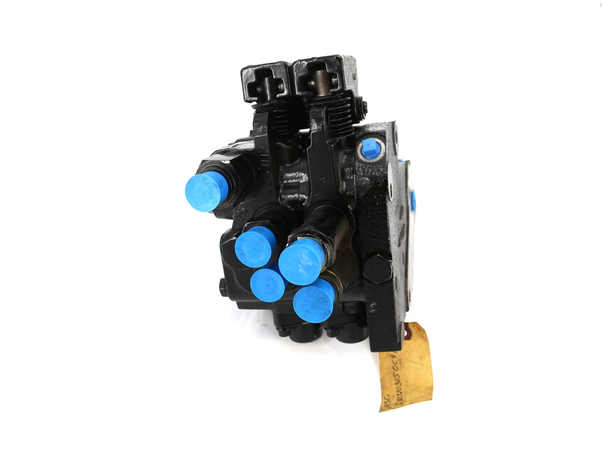 MAHINDRA - E007203050C91 - DOUBLE SPOOL AUX