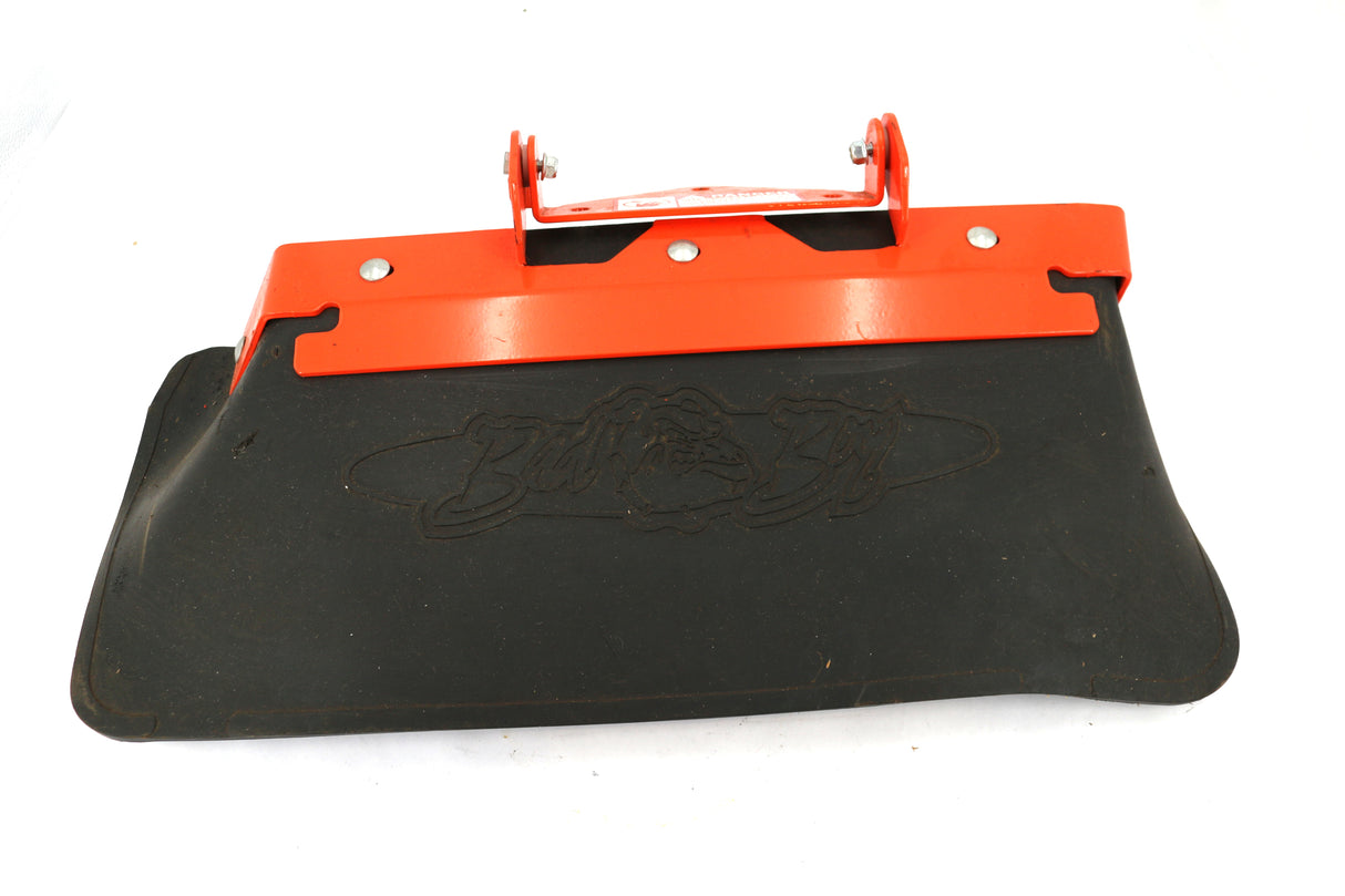 BAD BOY - 210-6005-00 - RUBBER DISCHARGE CHUTE W| METAL BRACKET
