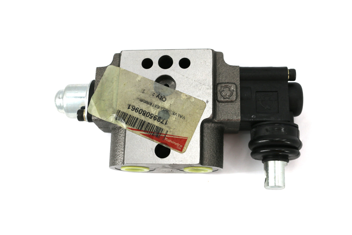 MAHINDRA - 17995080961 - VALVE AUX EXT SP