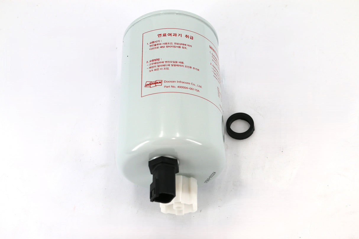 DOOSAN - 400504-00115 - ELEMENTFUEL FIL