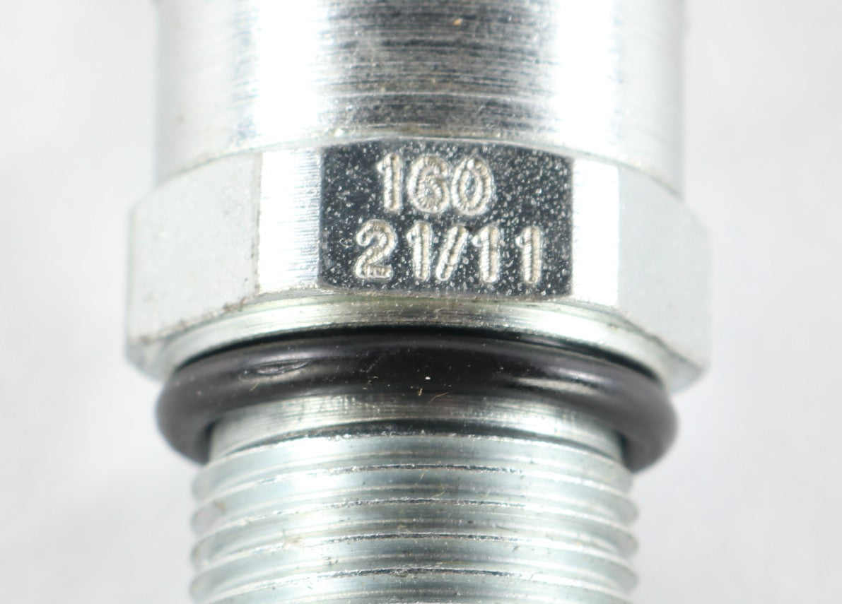 MAHINDRA - KMW05806377 - RELIEF VALVE CARTRIDGE 160 BAR 2320 PSI