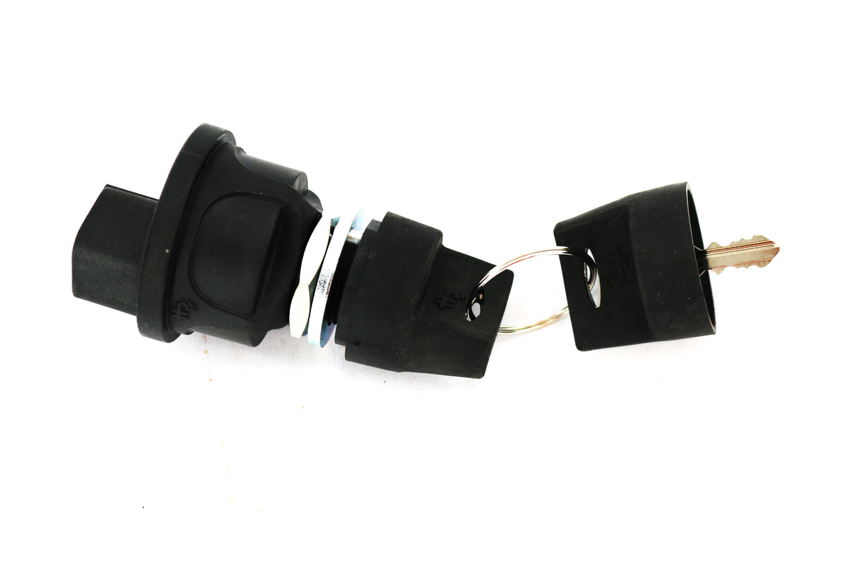 MAHINDRA - L1009800413 - SWITCH IGNITION