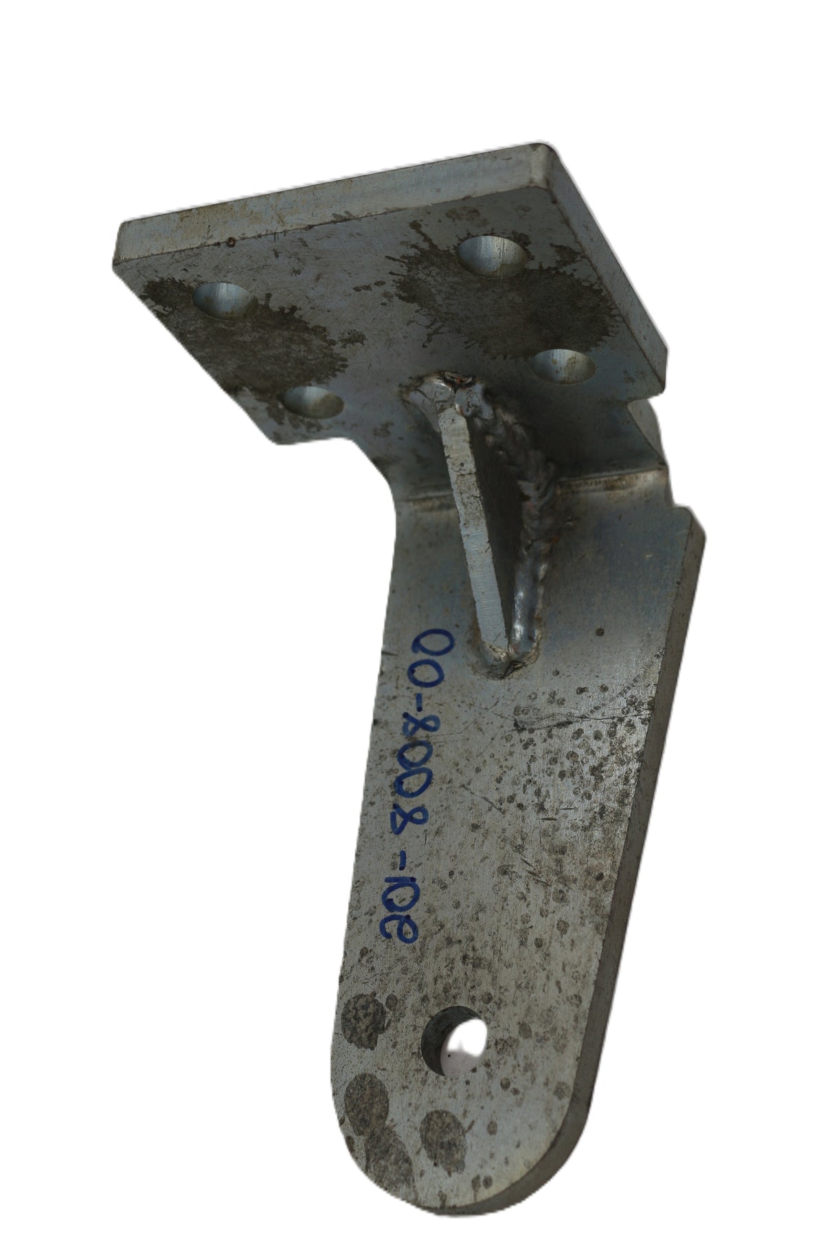 BAD BOY - 201-8008-00 - DIESEL SIDE MOTO