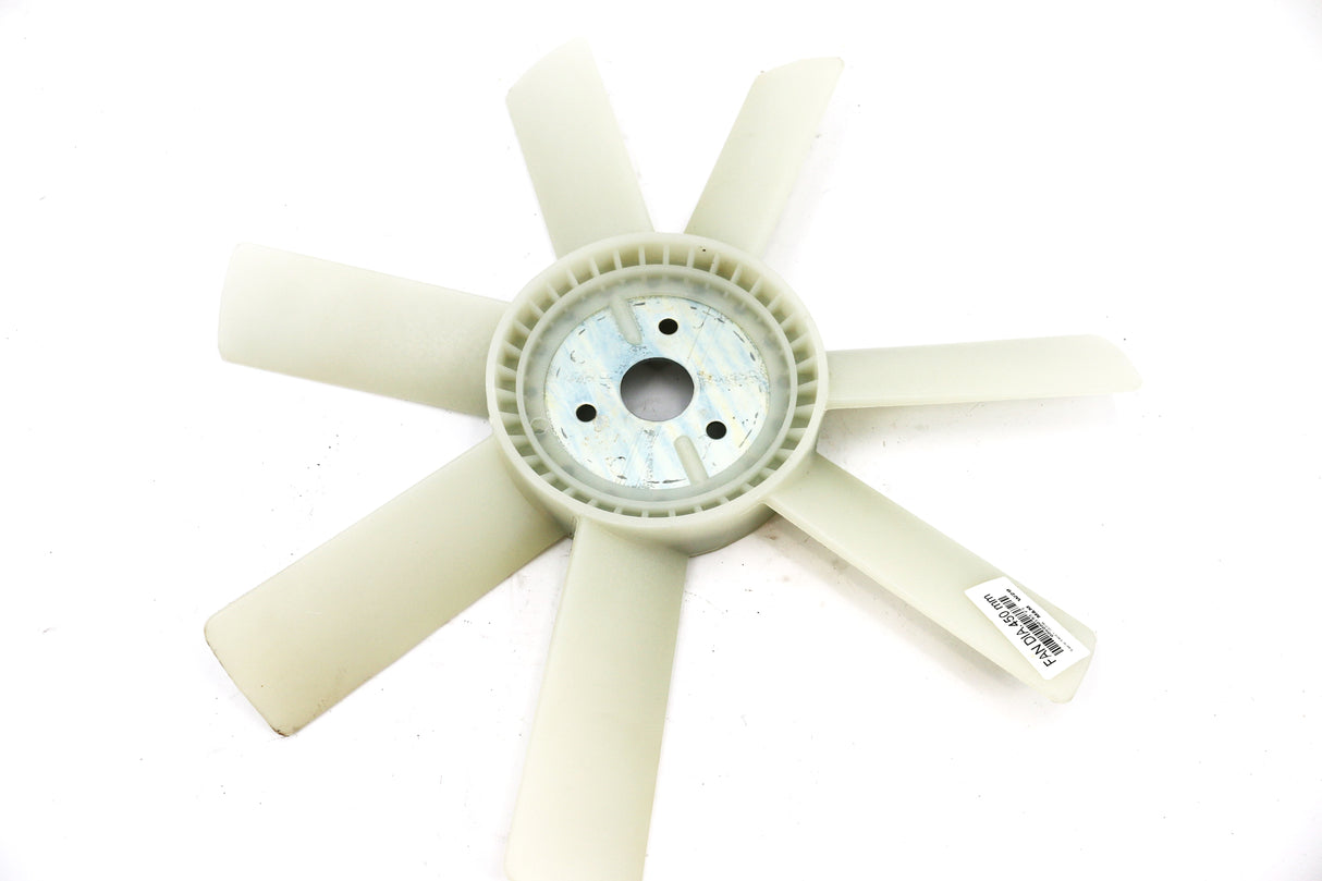 MAHINDRA - 006000153F1 - FAN NYLON 7 BLA O