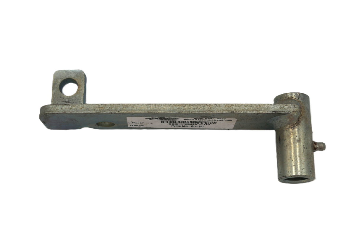 BAD BOY - 039-5944-00 - PUMP IDLER BRACK