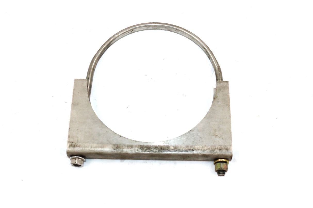 GRAND ROCK - FB-6SS - 6" SS CLAMPS
