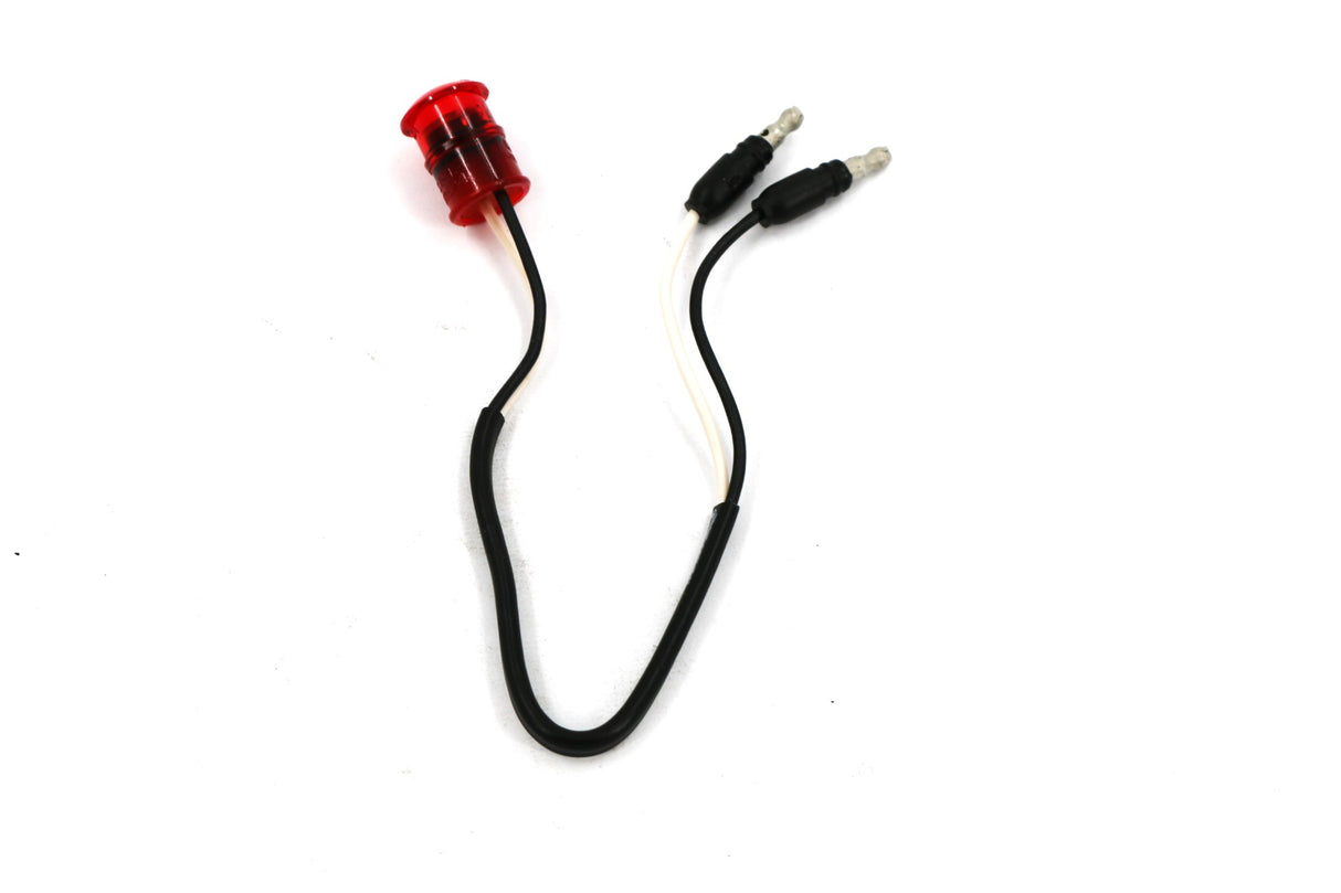 TRUCK-LITE - 33250R - LED MDL 33 M/C LAMP