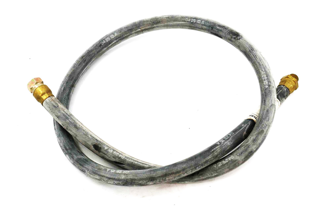 HALDEX - 16356 - HOSE ASSY 1/2 HOSE 3/8 FITTINGS