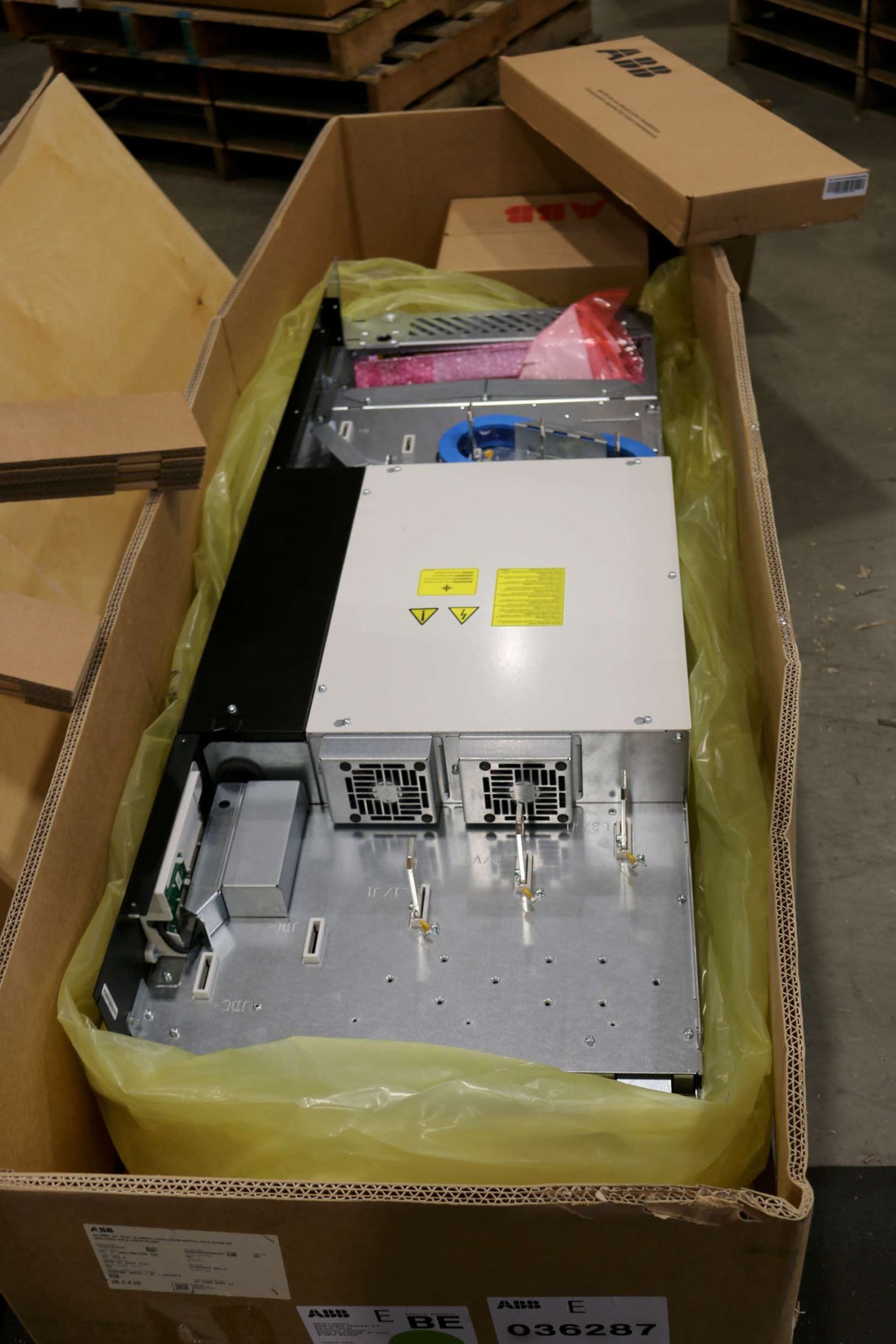 ABB - 3AUA0000139076 - MODULE