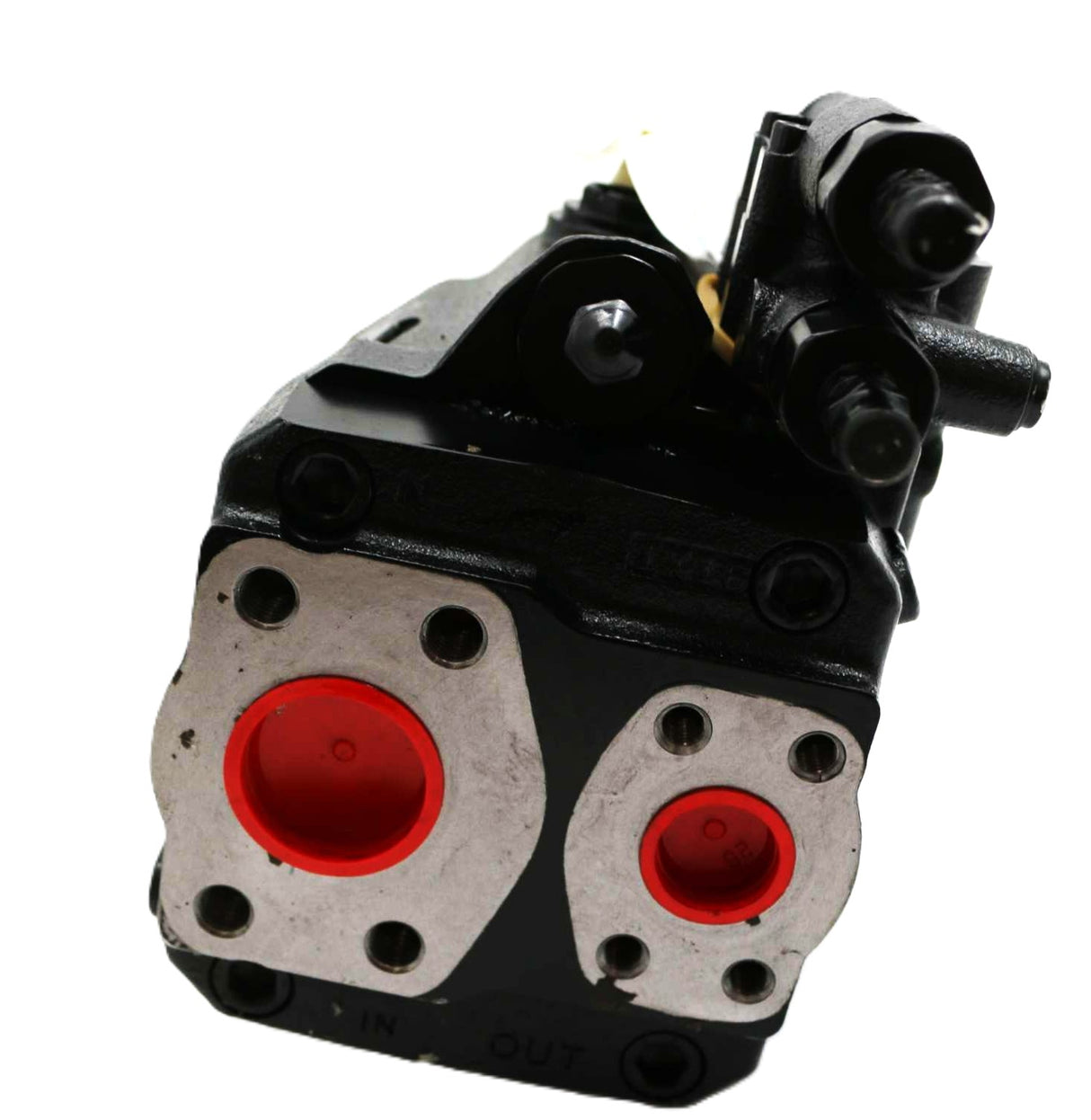 CASAPPA - 65100048 - PUMP CASAPPA PISTON-REAR PORT