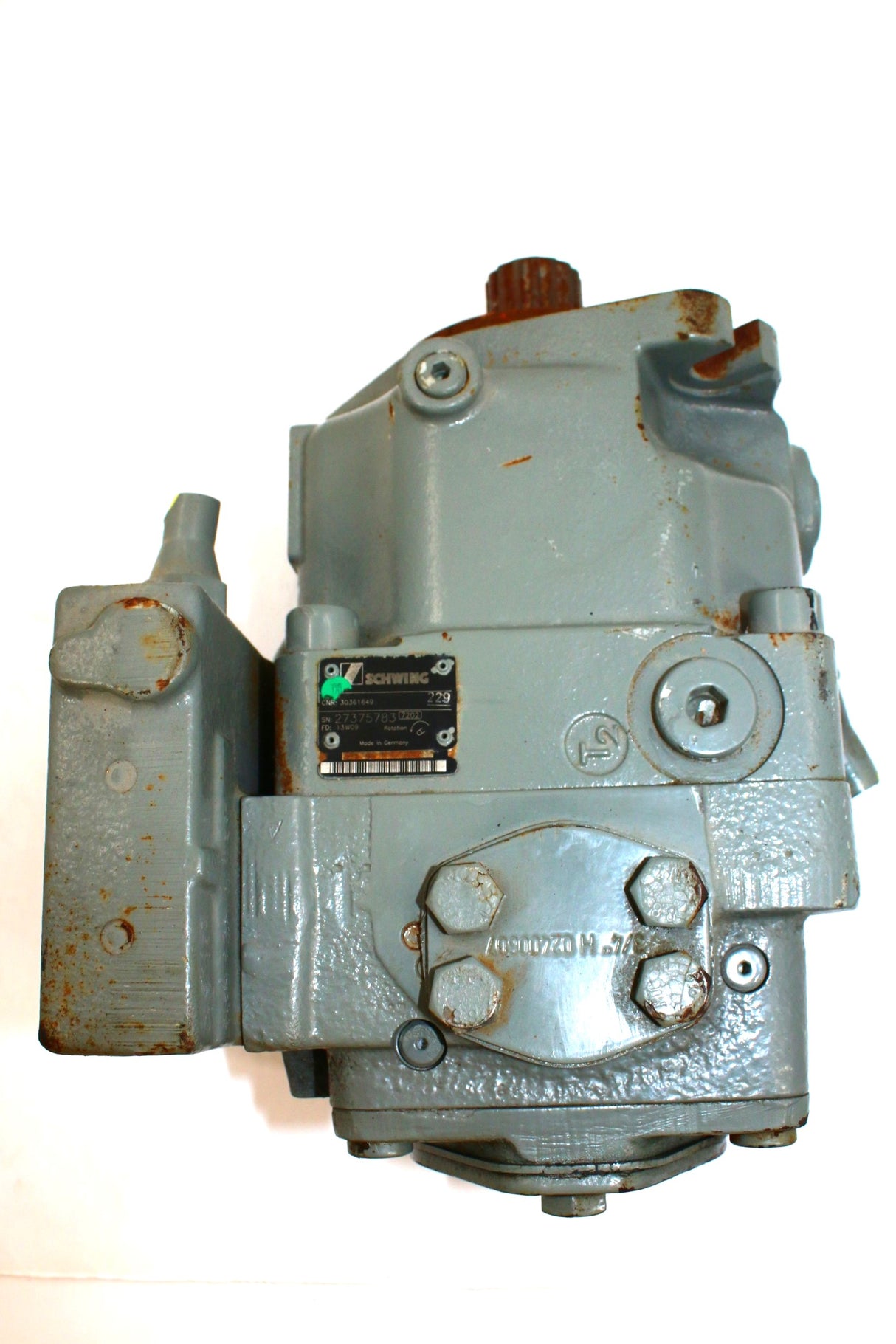 SCHWING - 30361649 - PUMP BOOM HYD