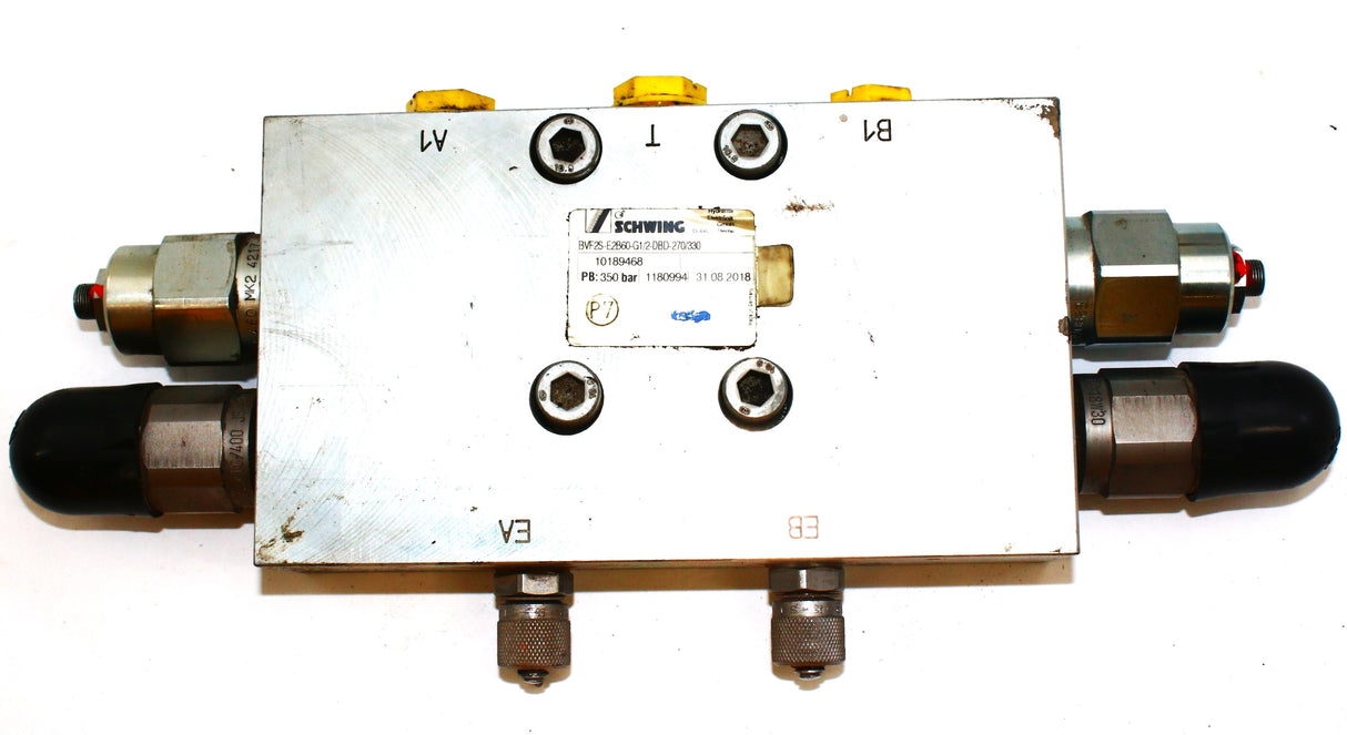 SCHWING - 10189468 - VALVE HOLDING