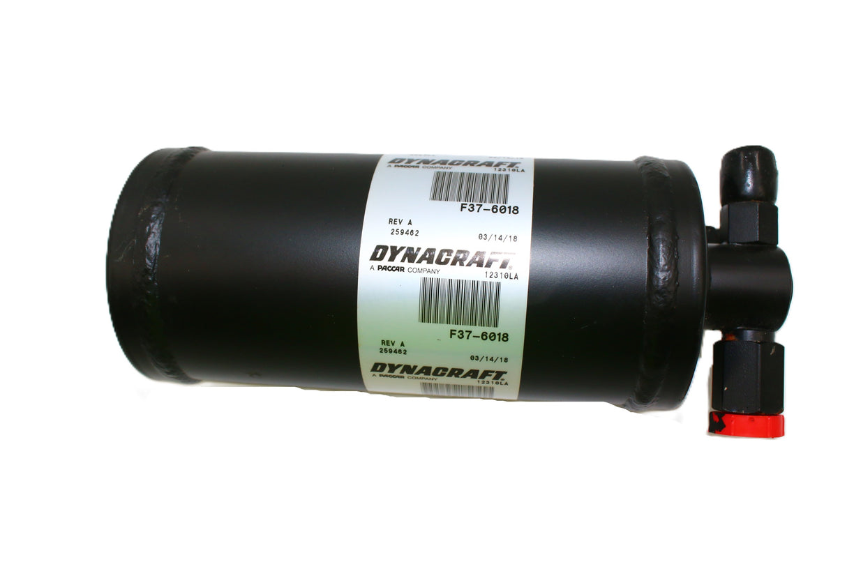 PACCAR - F37--6018 - DRYER AC RECIEVER PB