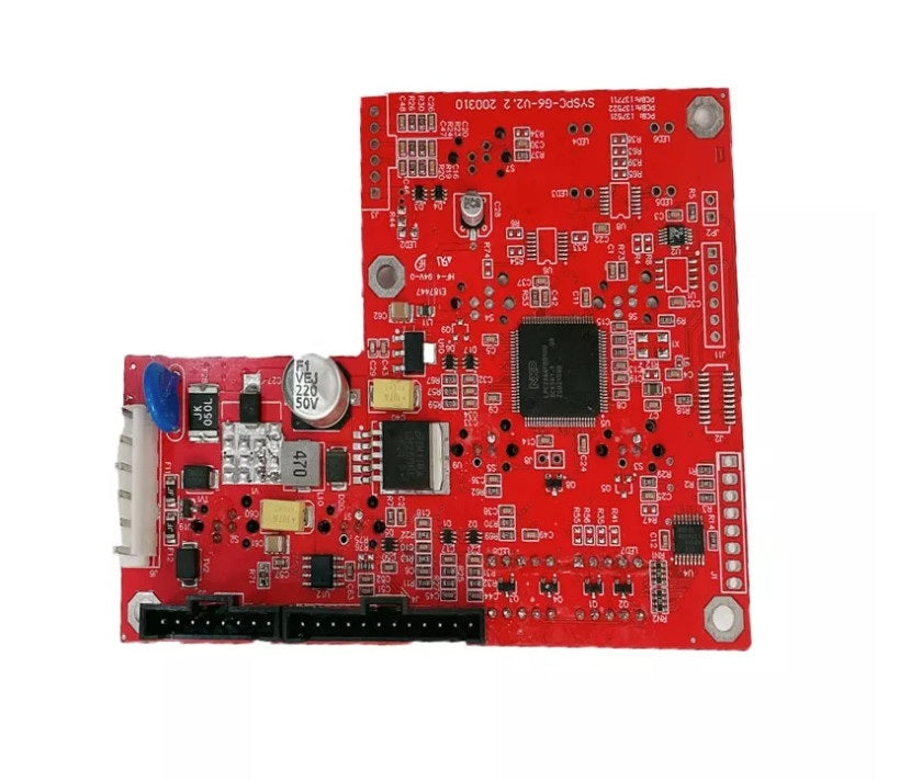 GENIE - 1256725GT - CIRCUIT BOARD