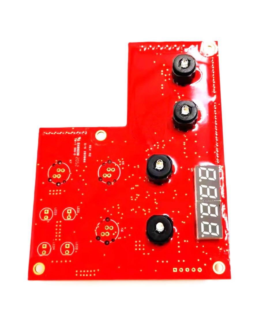 GENIE - 1256725GT - CIRCUIT BOARD