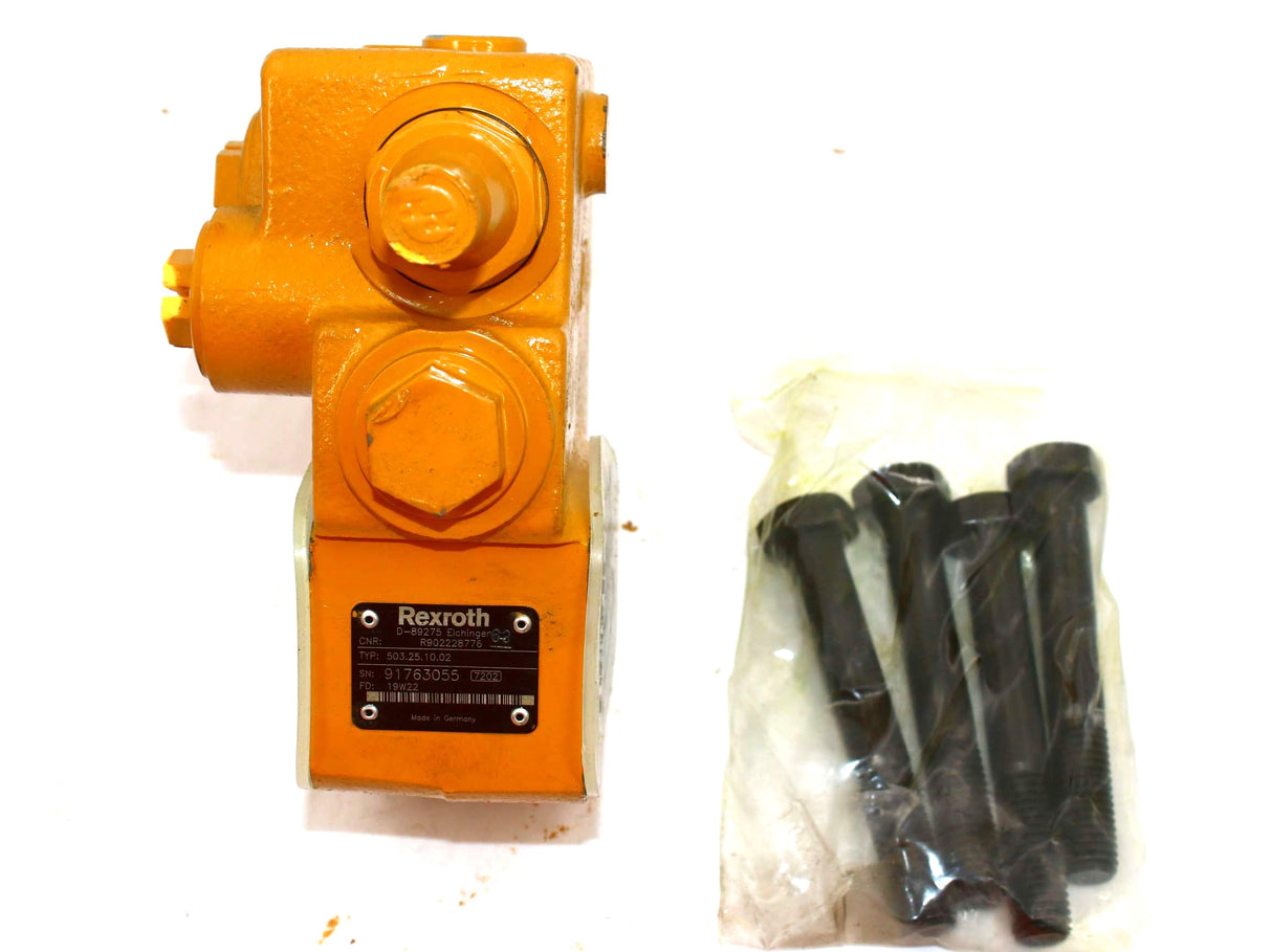 PUTZMEISTER - 264132002 - VALVE FLUSHING