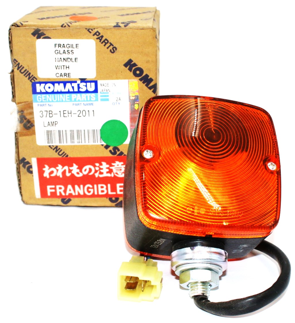 KOMATSU - 37B-1EH-2011 - LAMP