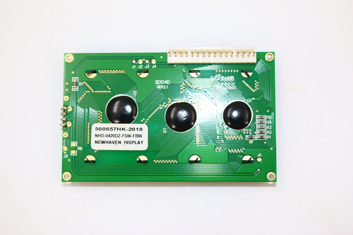 REED - 87346-LCD - DISPLAY FOR PANEL C50S
