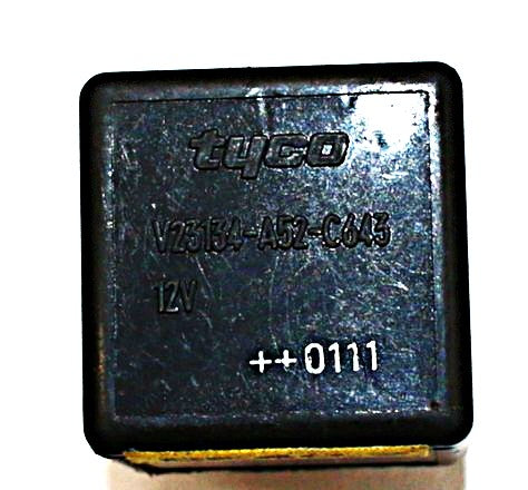 PUTZMEISTER - 065033009 - RELAY