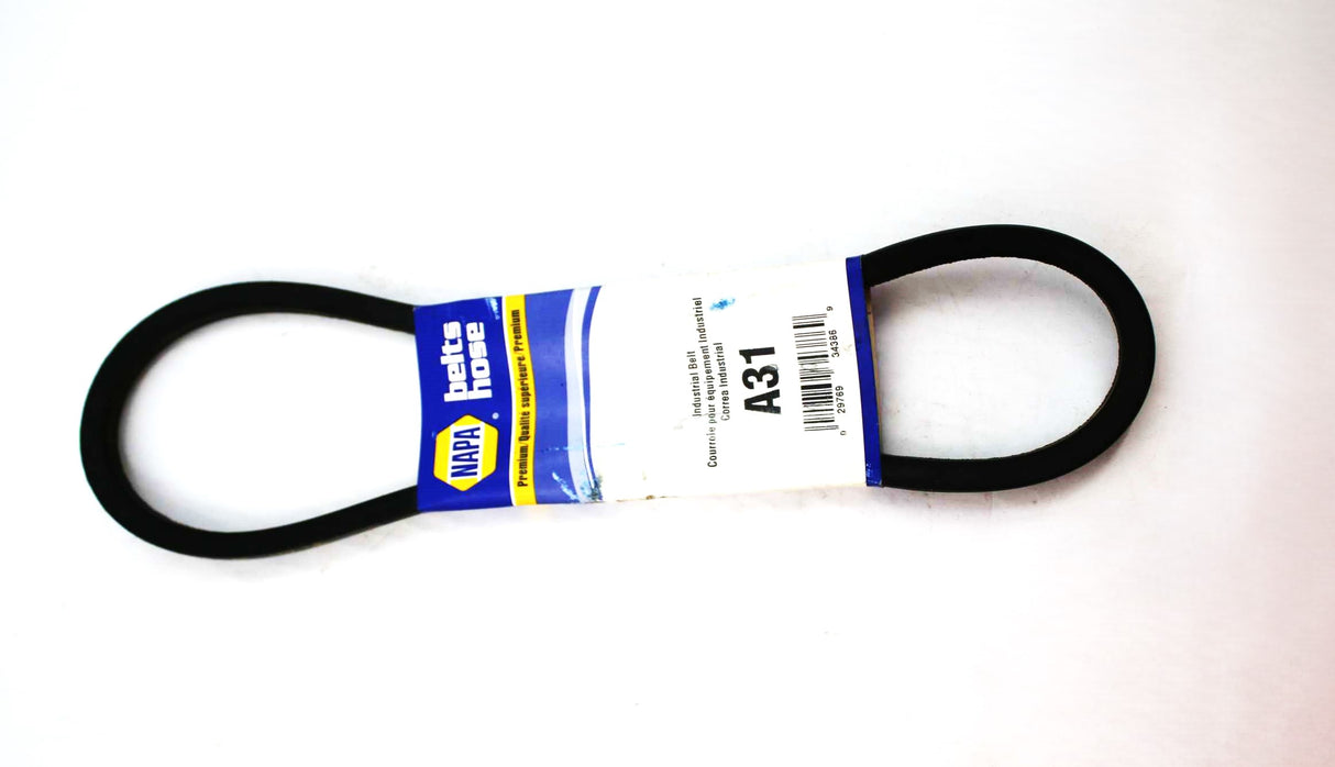 NAPA - A31 - BELT