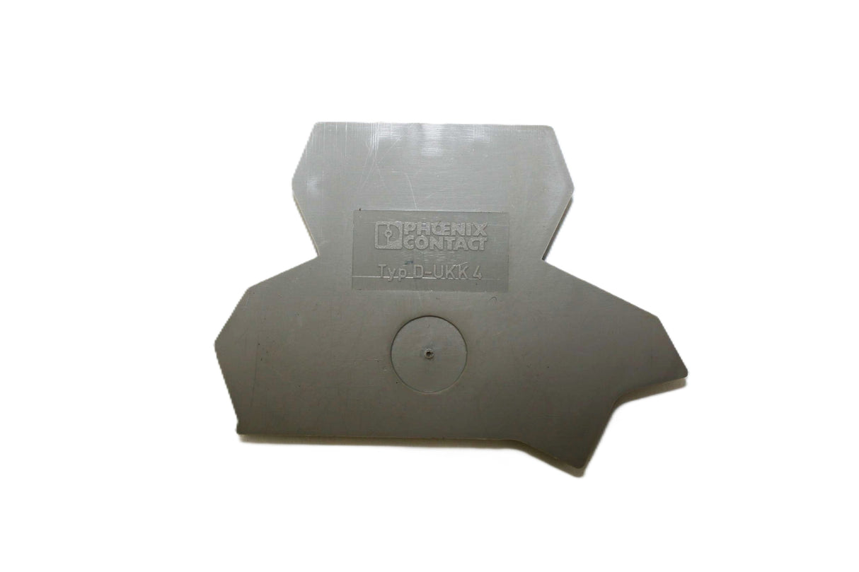 PUTZMEISTER - 239575005 - COVER END