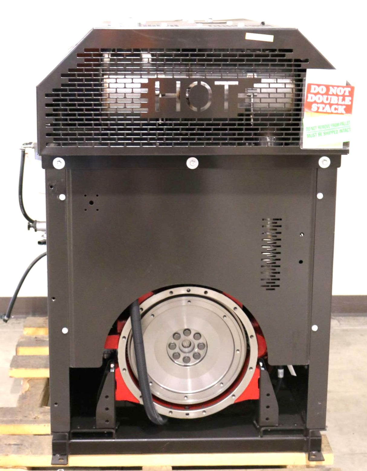 CUMMINS - 1016121 - ENGINE CUMMINS TIER 4F QSF 2.8 74HP 2019