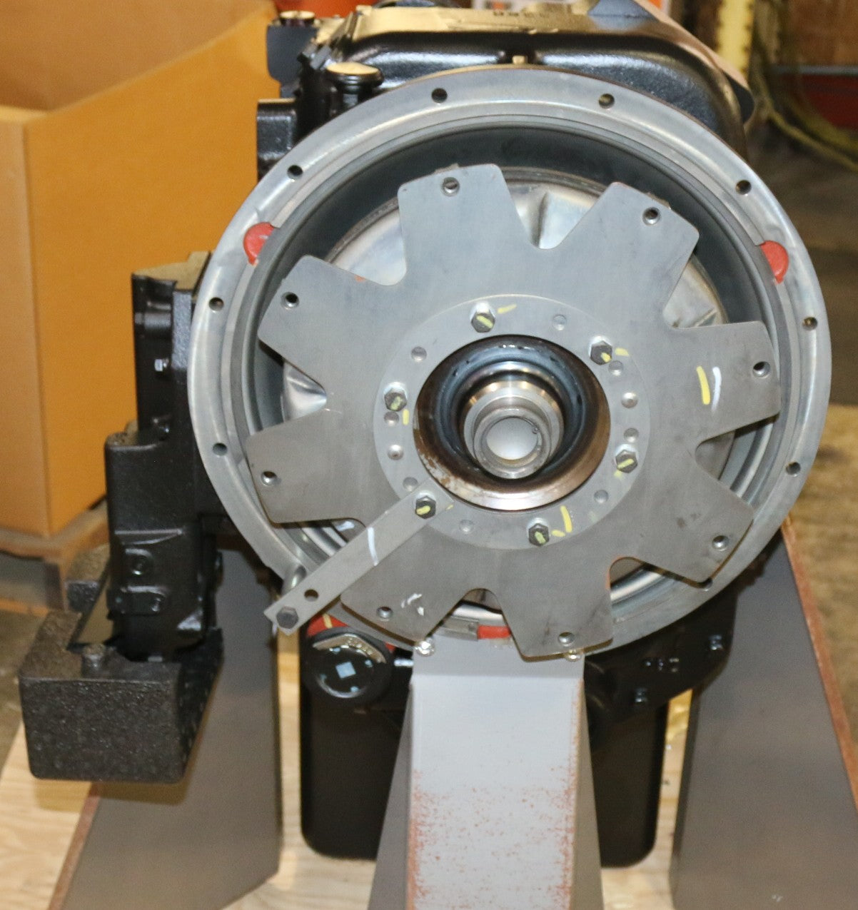 PETTIBONE - LL-1670-4650 - TRANSMISSION- 3 SPEED LONG DROP