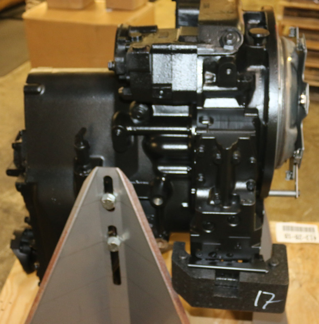 PETTIBONE - LL-1670-4650 - TRANSMISSION- 3 SPEED LONG DROP