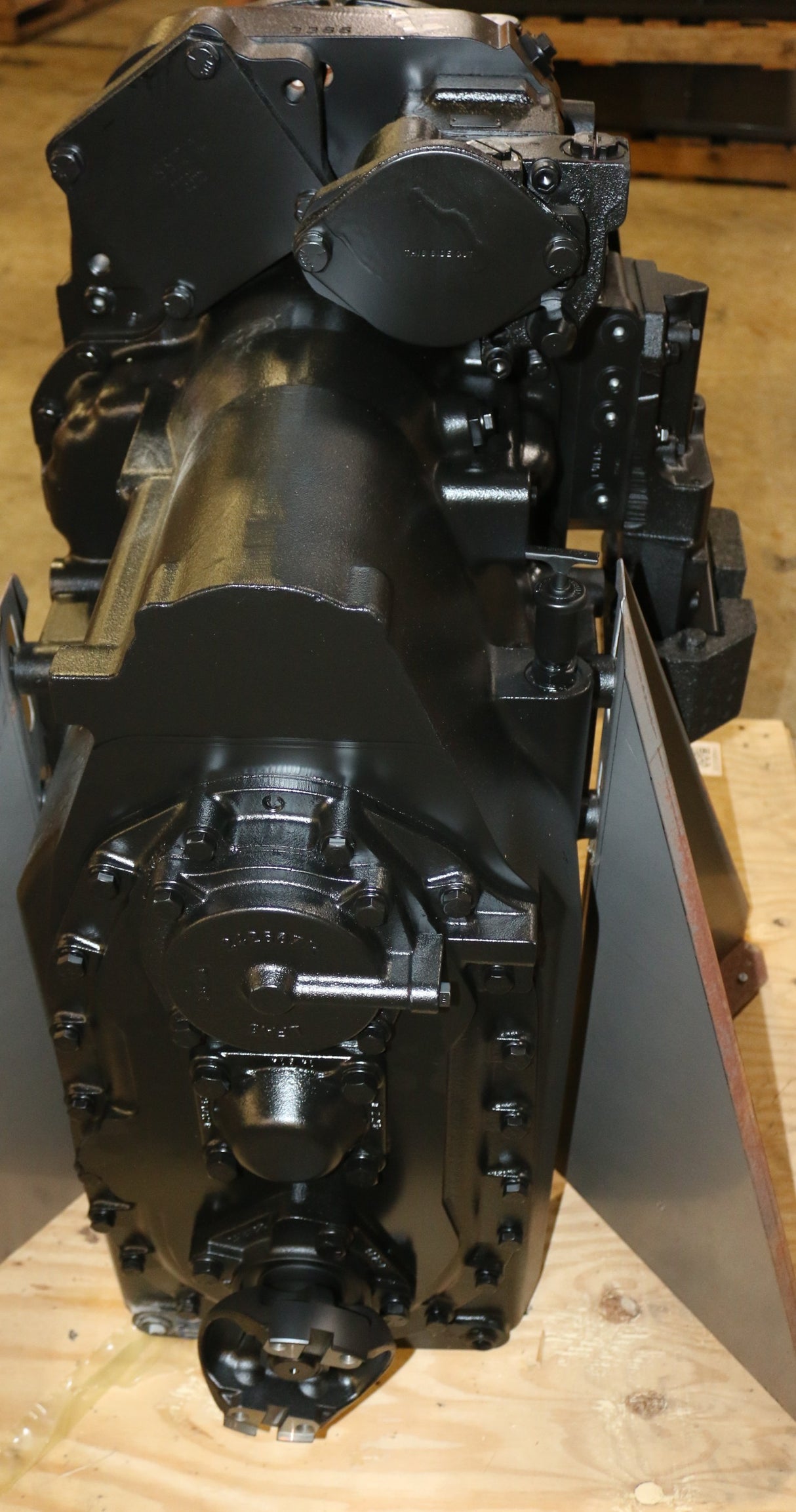 PETTIBONE - LL-1670-4650 - TRANSMISSION- 3 SPEED LONG DROP