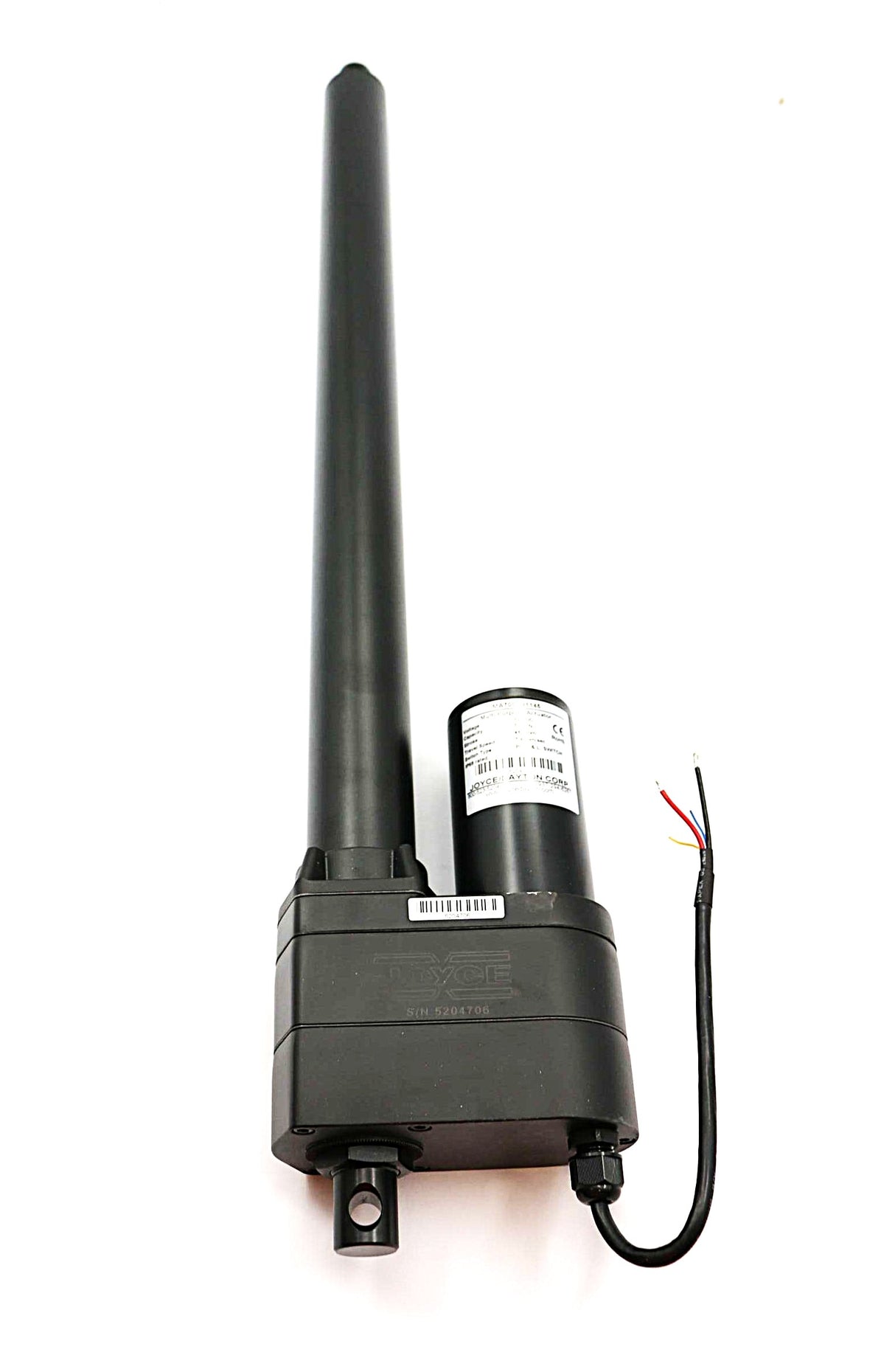 PETTIBONE - LL-8341-1 - 12V DC LINEAR ACTUATOR