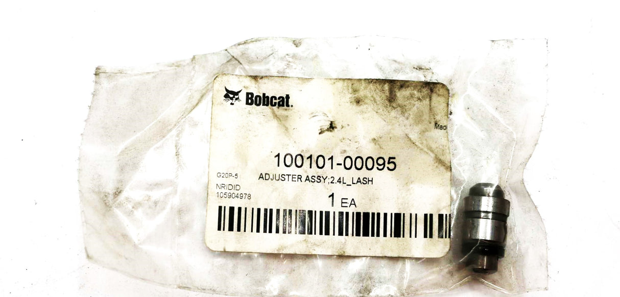 BOBCAT - 100101-00095 - ADJUSTER ASSY 2.4L_LASH