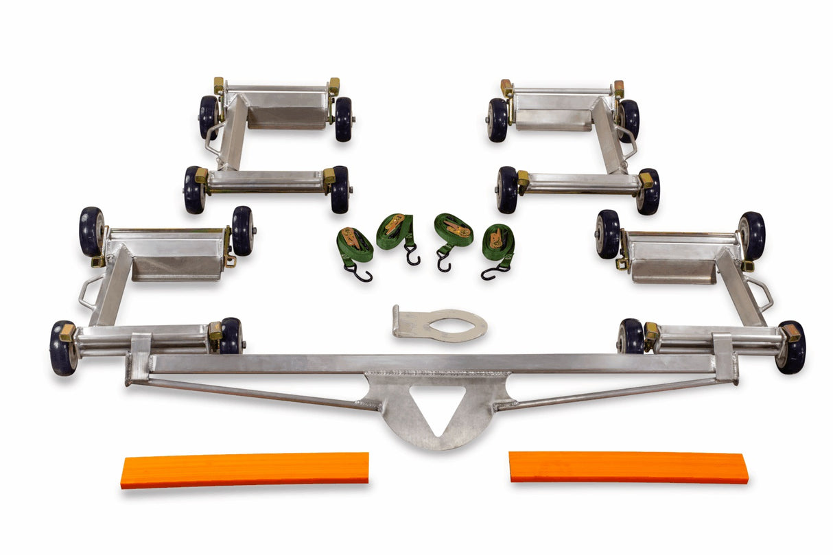 JERR-DAN - 70053261 - CARRIER DOLLY QUAD SYSTEM