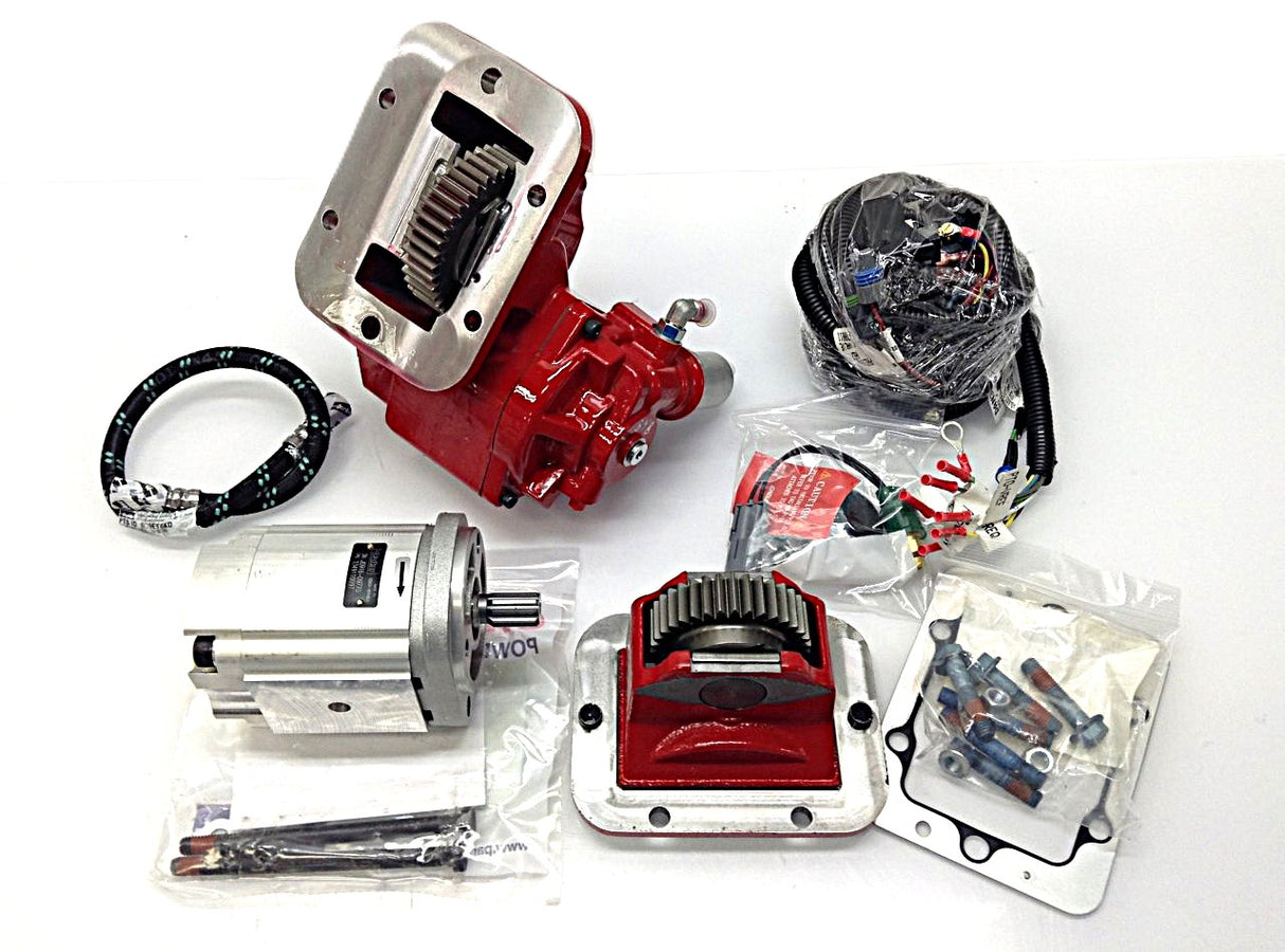 JERR-DAN - 1001216861 - PTO PUMP