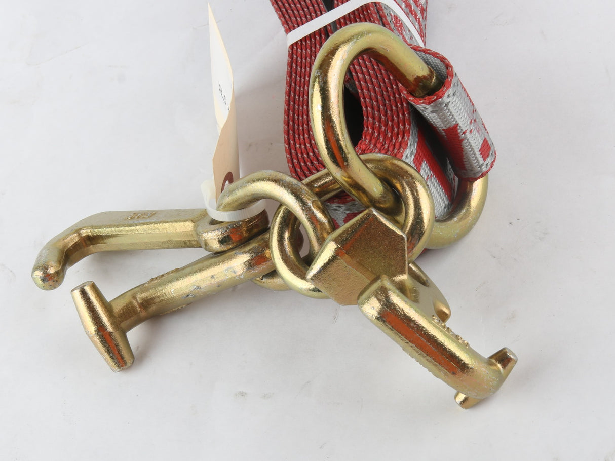 SECURETOW - 2814RTJ - 2"X14' CLUSTER STRAP